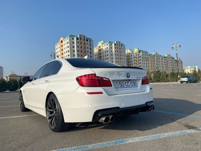 BMW 528 2013, 170,000 km - 2.0 л - Sumqayıt