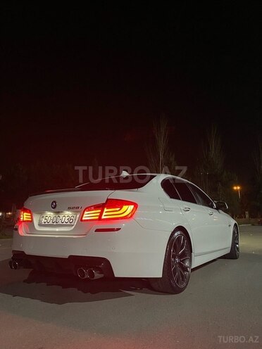 BMW 528 2013, 170,000 km - 2.0 л - Sumqayıt