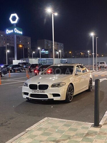 BMW 528 2013, 170,000 km - 2.0 л - Sumqayıt
