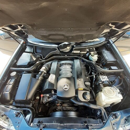 Mercedes E 240 1998, 232,281 km - 2.4 л - Bakı