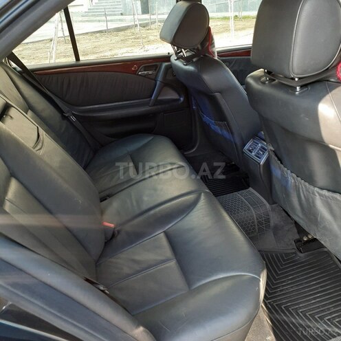 Mercedes E 240 1998, 232,281 km - 2.4 л - Bakı