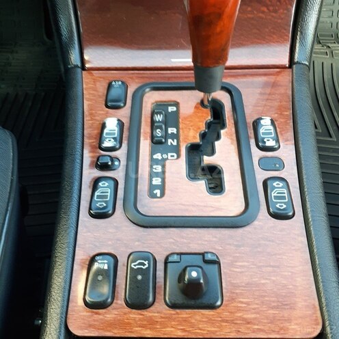 Mercedes E 240 1998, 232,281 km - 2.4 л - Bakı