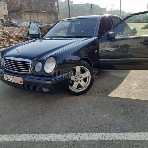 Mercedes E 240 1998, 232,281 km - 2.4 л - Bakı