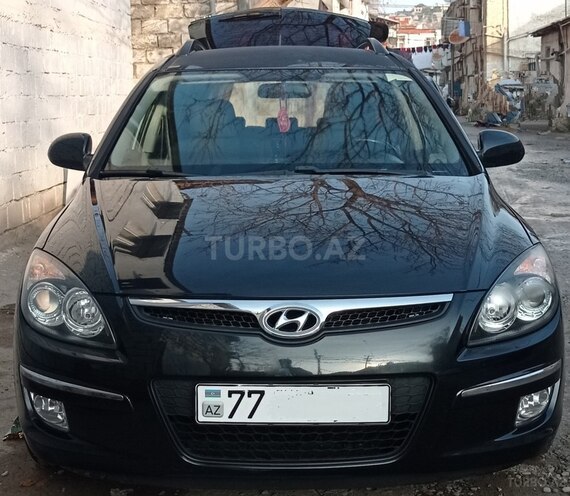 Hyundai i30 2009, 197,900 km - 1.4 l - Bakı