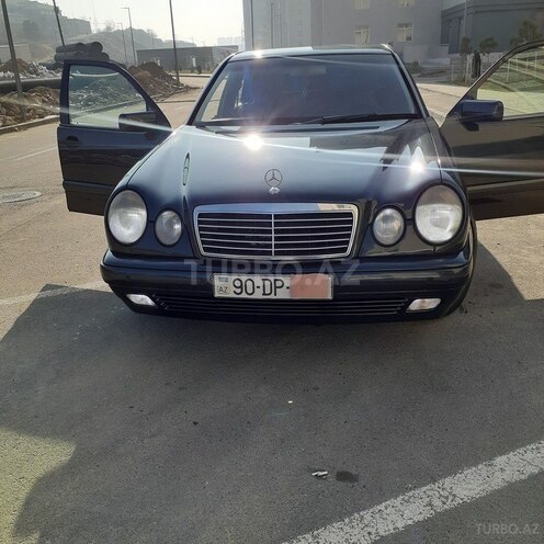 Mercedes E 240 1998, 232,281 km - 2.4 л - Bakı