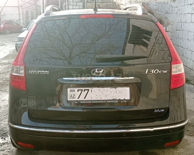 Hyundai i30 2009, 197,900 km - 1.4 l - Bakı