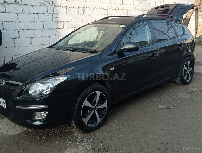Hyundai i30 2009, 197,900 km - 1.4 l - Bakı