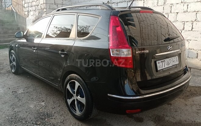 Hyundai i30 2009, 197,900 km - 1.4 l - Bakı