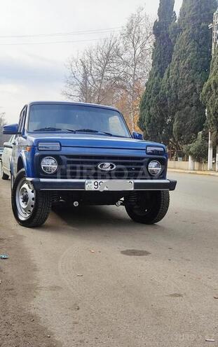 LADA (VAZ) Niva 2013, 100,000 km - 1.7 л - Lənkəran