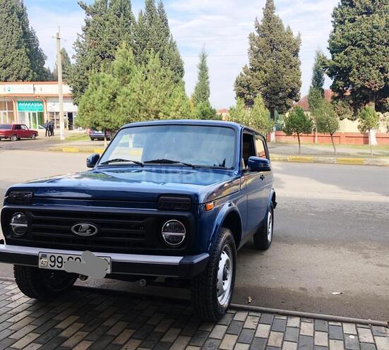 LADA (VAZ) Niva 2013, 100,000 km - 1.7 л - Lənkəran