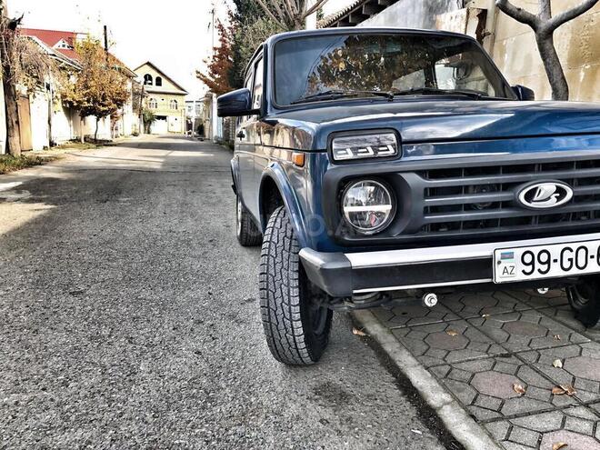 LADA (VAZ) Niva 2013, 100,000 km - 1.7 л - Lənkəran