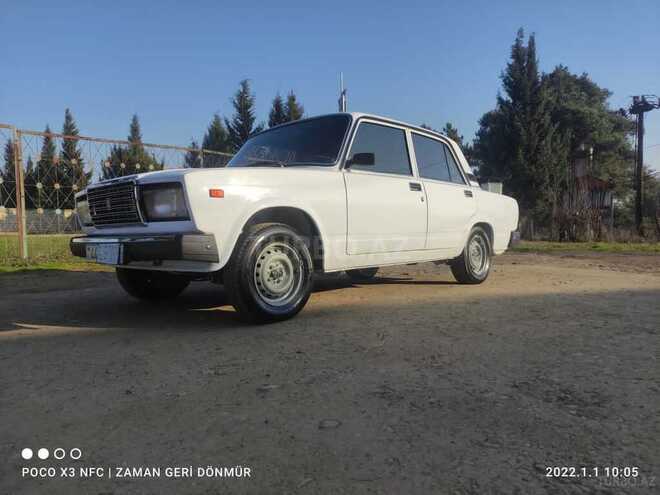 LADA (VAZ) 2107 2004, 84,341 km - 1.6 l - Masallı