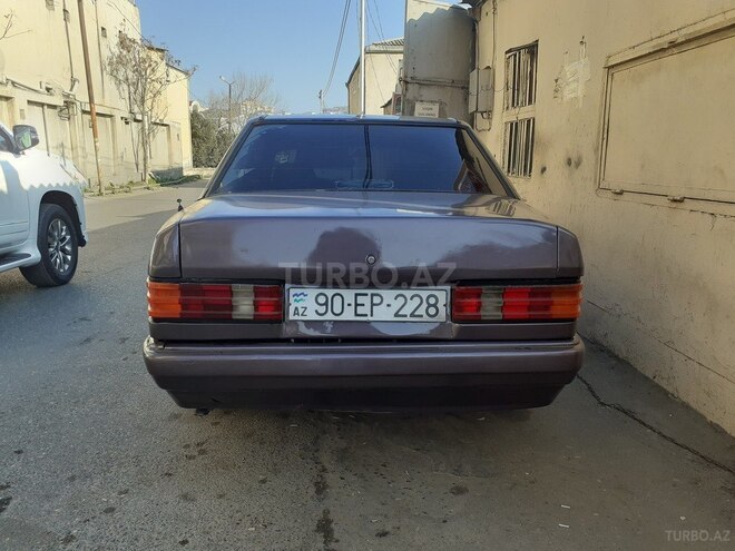 Mercedes 190 1991, 354,656 km - 2.0 l - Bakı