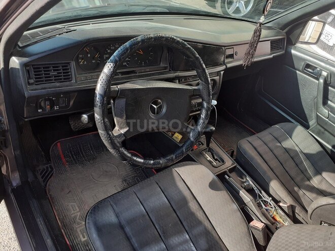 Mercedes 190 1991, 354,656 km - 2.0 l - Bakı