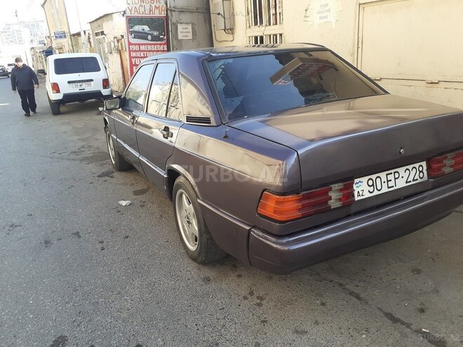 Mercedes 190 1991, 354,656 km - 2.0 l - Bakı