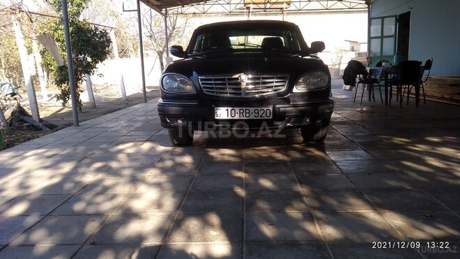 GAZ 31105 2005, 79,790 km - 2.3 l - Neftçala
