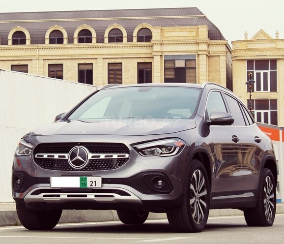 Mercedes GLA 250 2021, 0 km - 2.0 l - Bakı