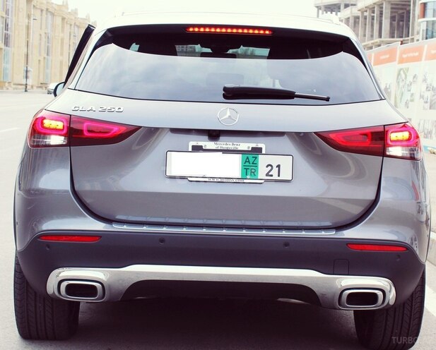 Mercedes GLA 250 2021, 0 km - 2.0 l - Bakı