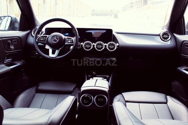 Mercedes GLA 250 2021, 0 km - 2.0 l - Bakı