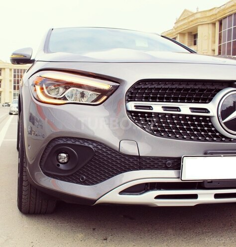 Mercedes GLA 250 2021, 0 km - 2.0 l - Bakı