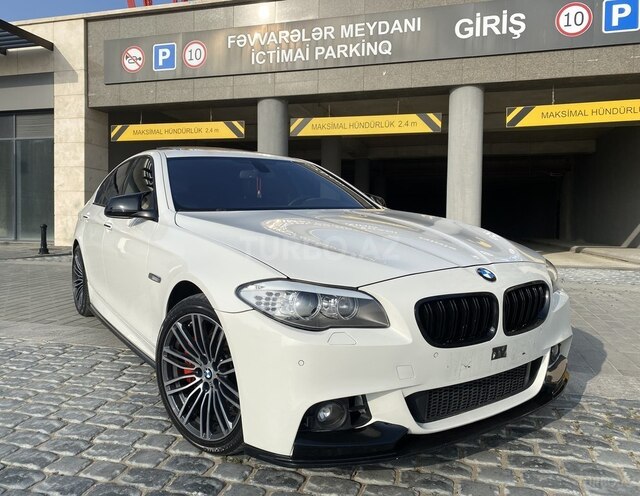 BMW 528 2013, 79,000 km - 2.0 l - Bakı
