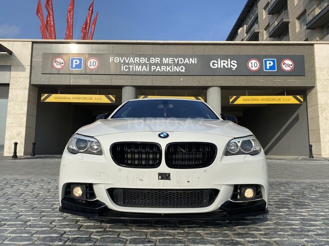 BMW 528 2013, 79,000 km - 2.0 l - Bakı