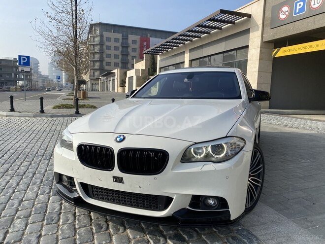 BMW 528 2013, 79,000 km - 2.0 l - Bakı