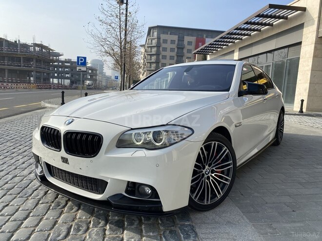 BMW 528 2013, 79,000 km - 2.0 l - Bakı