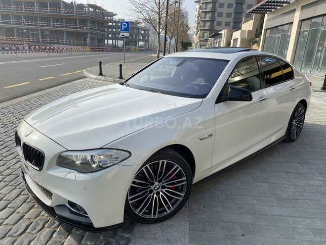 BMW 528 2013, 79,000 km - 2.0 l - Bakı