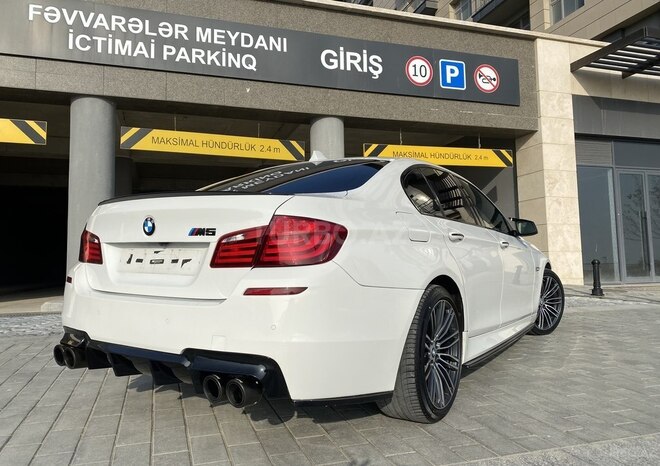 BMW 528 2013, 79,000 km - 2.0 l - Bakı