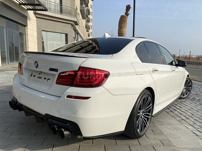 BMW 528 2013, 79,000 km - 2.0 l - Bakı