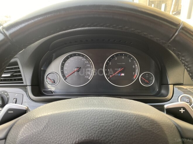 BMW 528 2013, 79,000 km - 2.0 l - Bakı