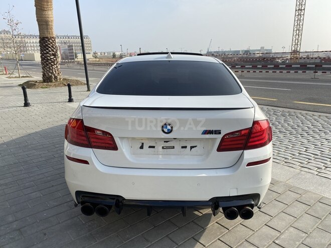 BMW 528 2013, 79,000 km - 2.0 l - Bakı
