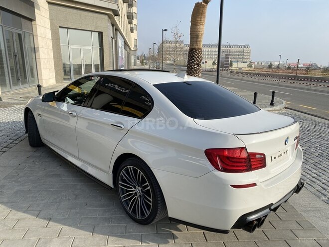 BMW 528 2013, 79,000 km - 2.0 l - Bakı