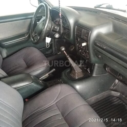 GAZ 31105 2005, 79,790 km - 2.3 l - Neftçala