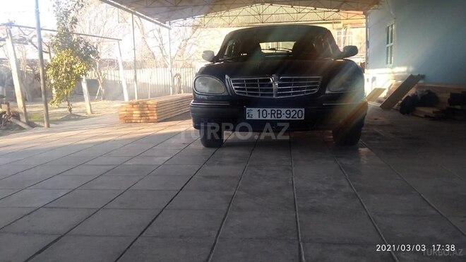 GAZ 31105 2005, 79,790 km - 2.3 l - Neftçala