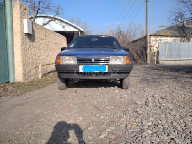 LADA (VAZ) 21099 1998, 100,500 km - 1.5 l - Bərdə
