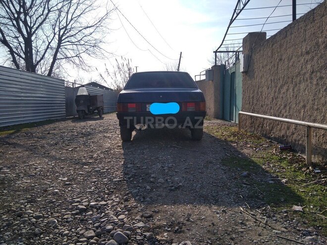 LADA (VAZ) 21099 1998, 100,500 km - 1.5 l - Bərdə