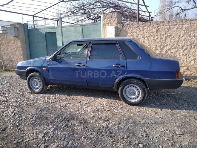 LADA (VAZ) 21099 1998, 100,500 km - 1.5 l - Bərdə