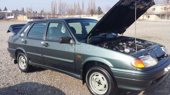 LADA (VAZ) 2115 2011, 72,000 km - 1.6 л - Bərdə