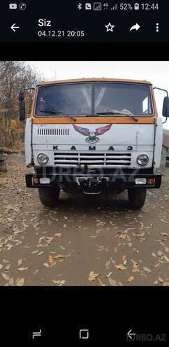 KamAz 55111 1992, 365,800 km - 1.1 l - Lənkəran