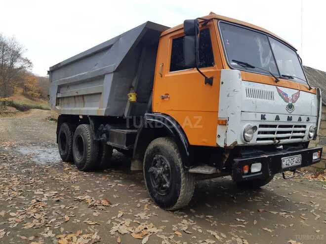 KamAz 55111 1992, 365,800 km - 1.1 l - Lənkəran