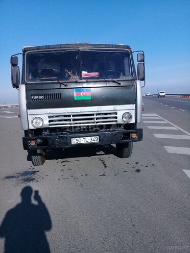 KamAz 55111 1989, 365,800 km - 11.0 l - Lənkəran