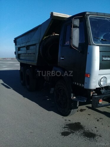 KamAz 55111 1989, 365,800 km - 11.0 l - Lənkəran