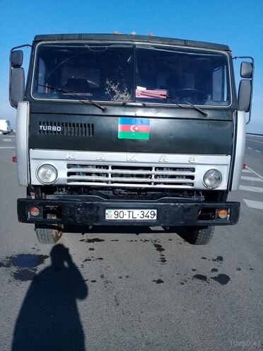 KamAz 55111 1989, 365,800 km - 11.0 l - Lənkəran