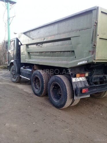 KamAz 55111 1989, 365,800 km - 11.0 l - Lənkəran