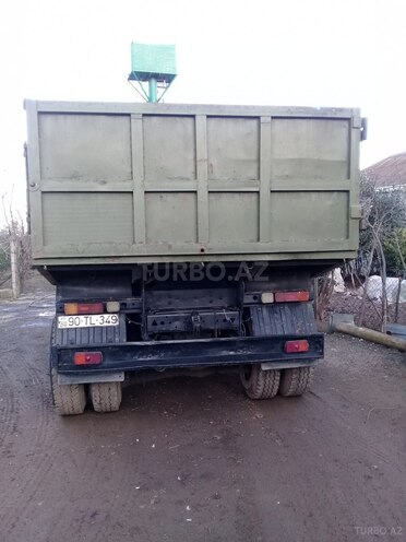 KamAz 55111 1989, 365,800 km - 11.0 l - Lənkəran