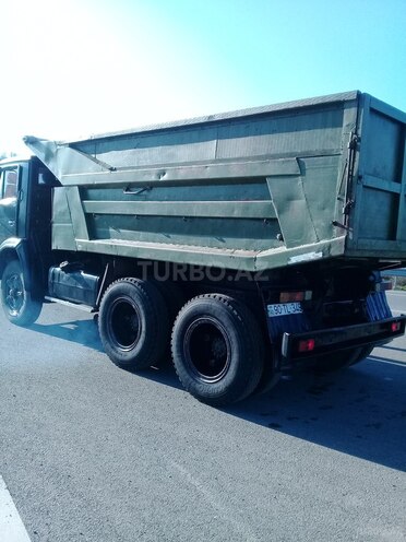 KamAz 55111 1989, 365,800 km - 11.0 l - Lənkəran