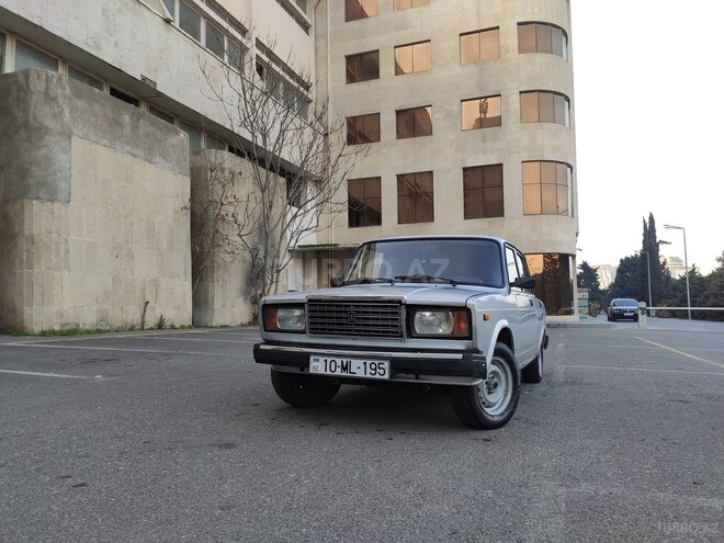 LADA (VAZ) 2107 2003, 100,000 km - 1.6 l - Bakı