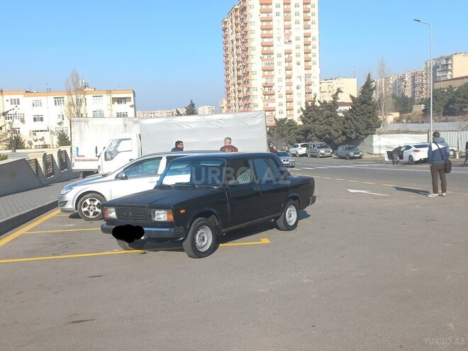 LADA (VAZ) 2107 2005, 165,000 km - 1.6 l - Bakı